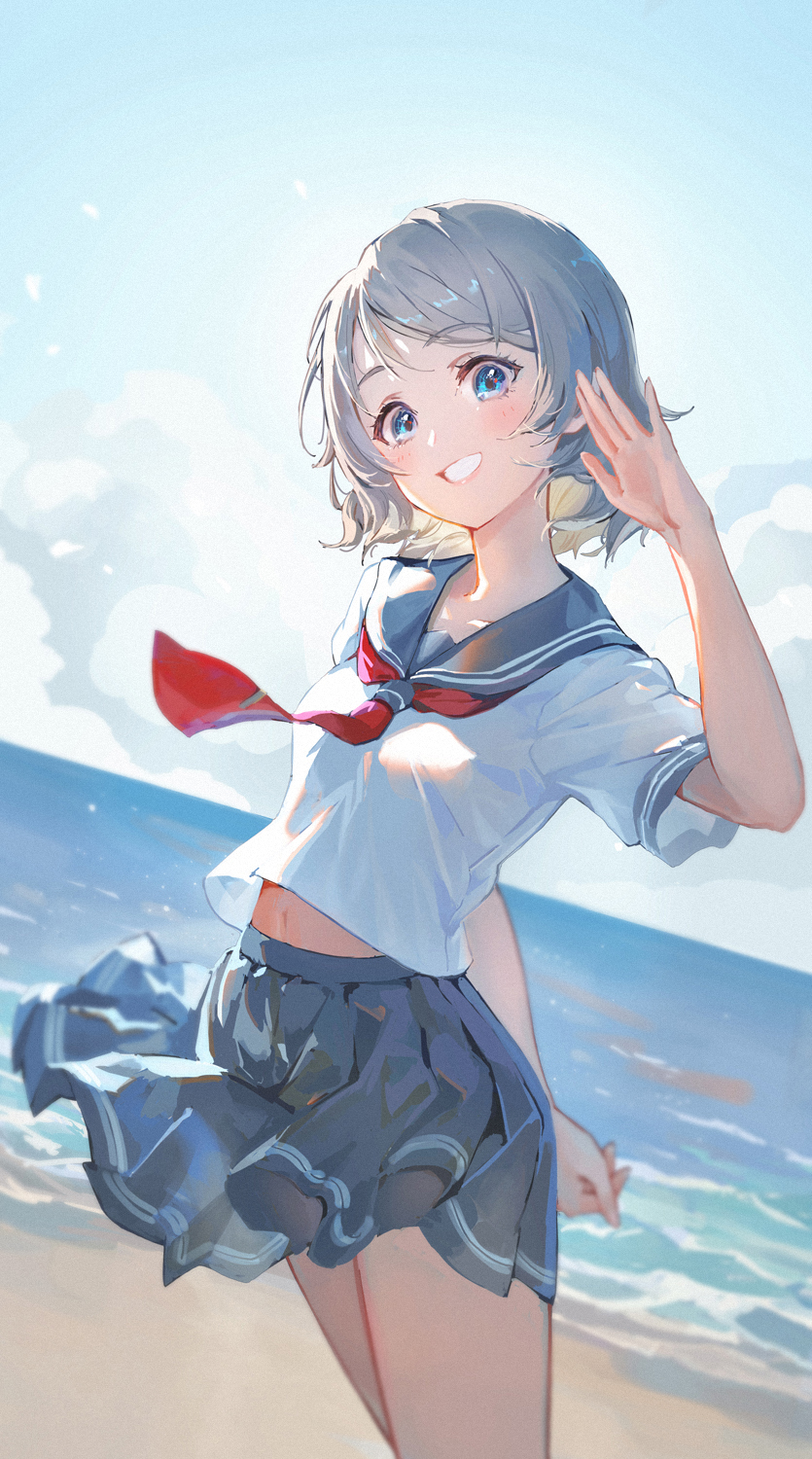 Watanabe You (Love Live!) Rule 34 Image