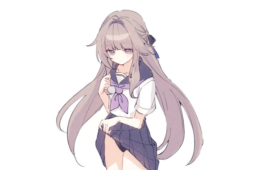 Herta (Honkai: Star Rail) Rule 34 Image