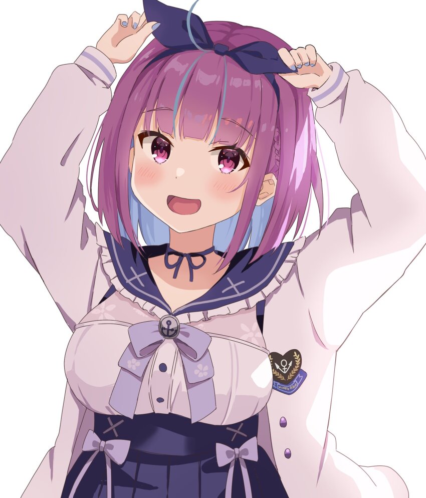 Minato Aqua (Hololive) Rule 34 Image
