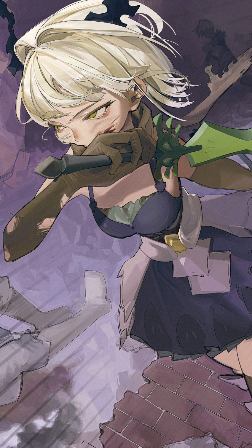 Afk (Series) Rule 34 Image