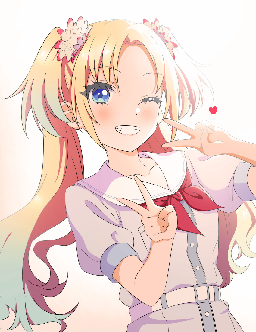 Osawa Rurino (Link! Like! Love Live!) Rule 34 Image