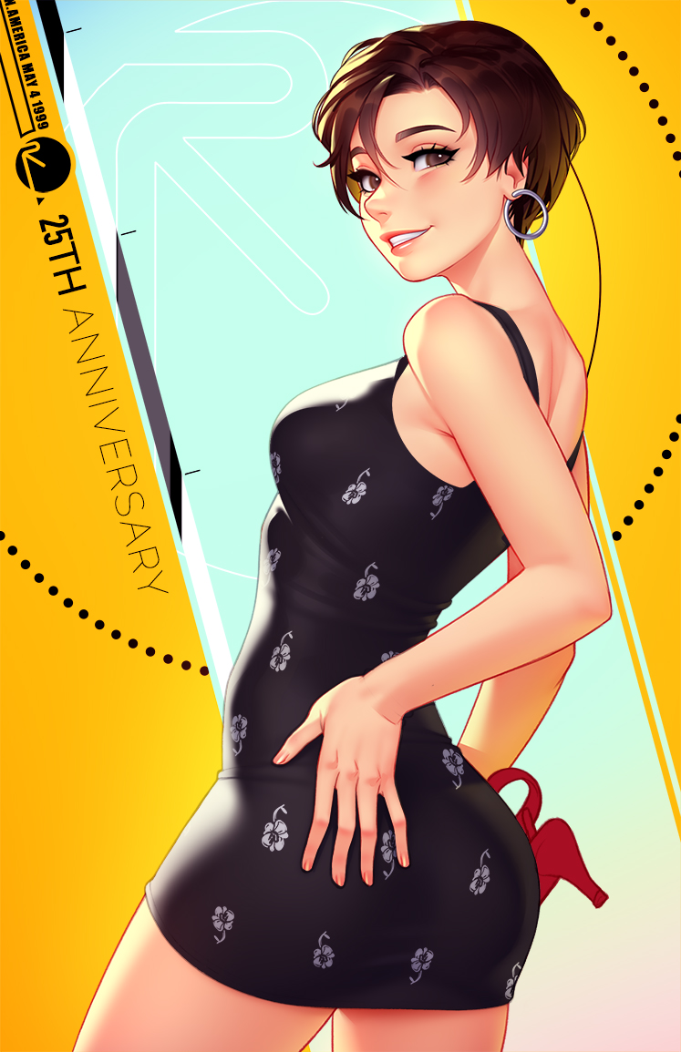 Nagase Reiko (Ridge Racer) Rule 34 Image