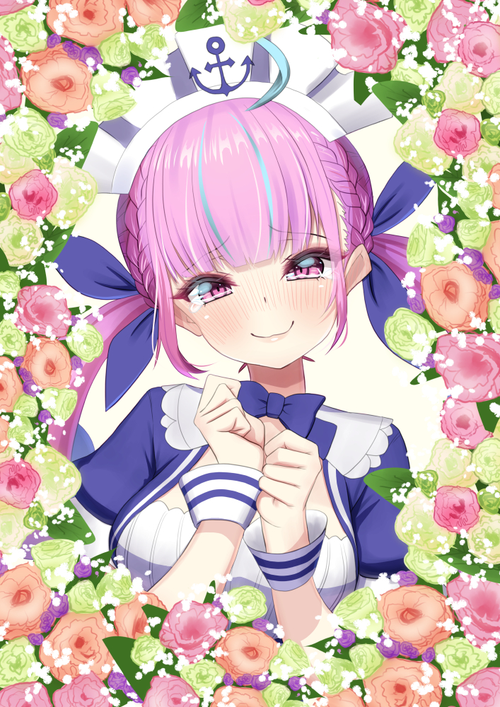 Minato Aqua (Hololive) Rule 34 Image