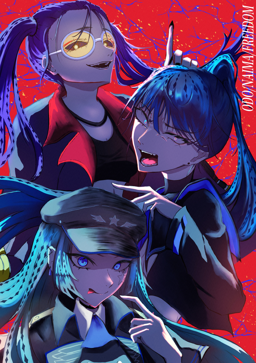 Ado (Utaite) Rule 34 Image