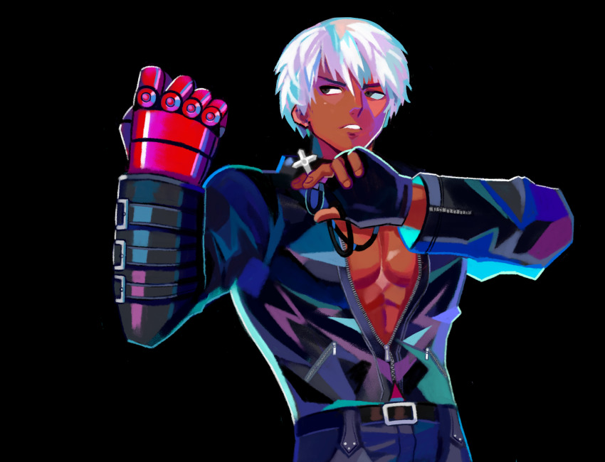 The King Of Fighters Rule 34 Image