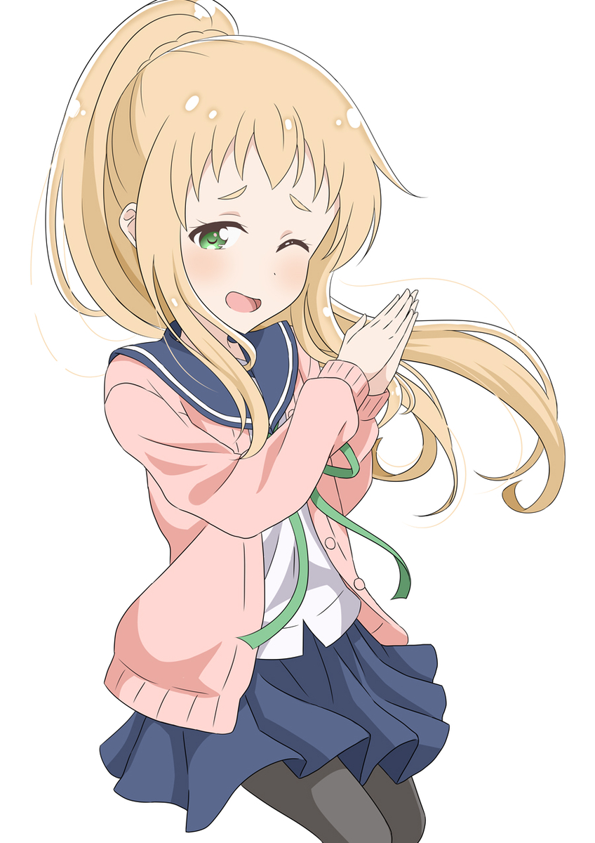 Inose Mai (Koisuru Asteroid) Rule 34 Image