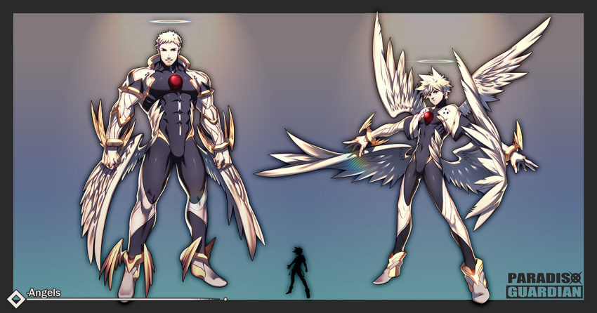 Lenga Valentine (Paradiso Guardian) Rule 34 Image