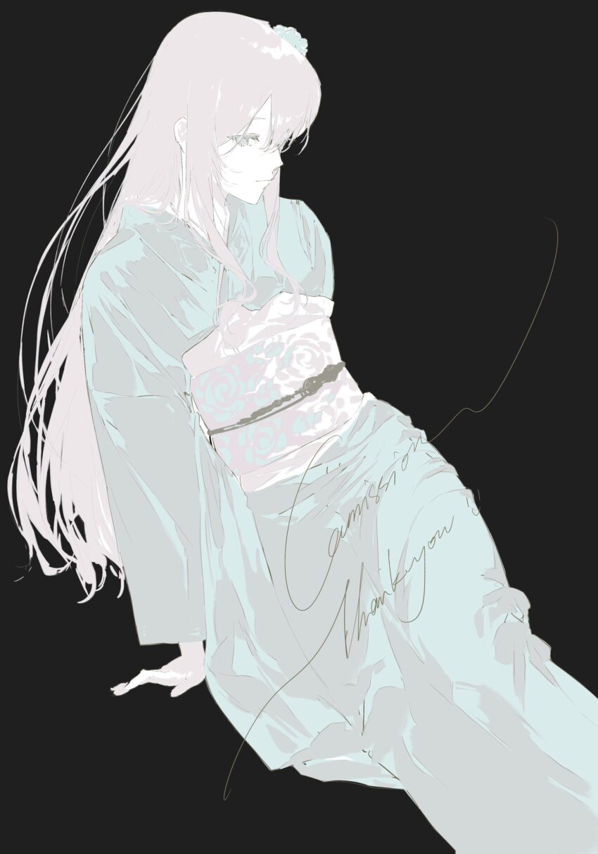 Chihaya Anon (Bang Dream!) Rule 34 Image