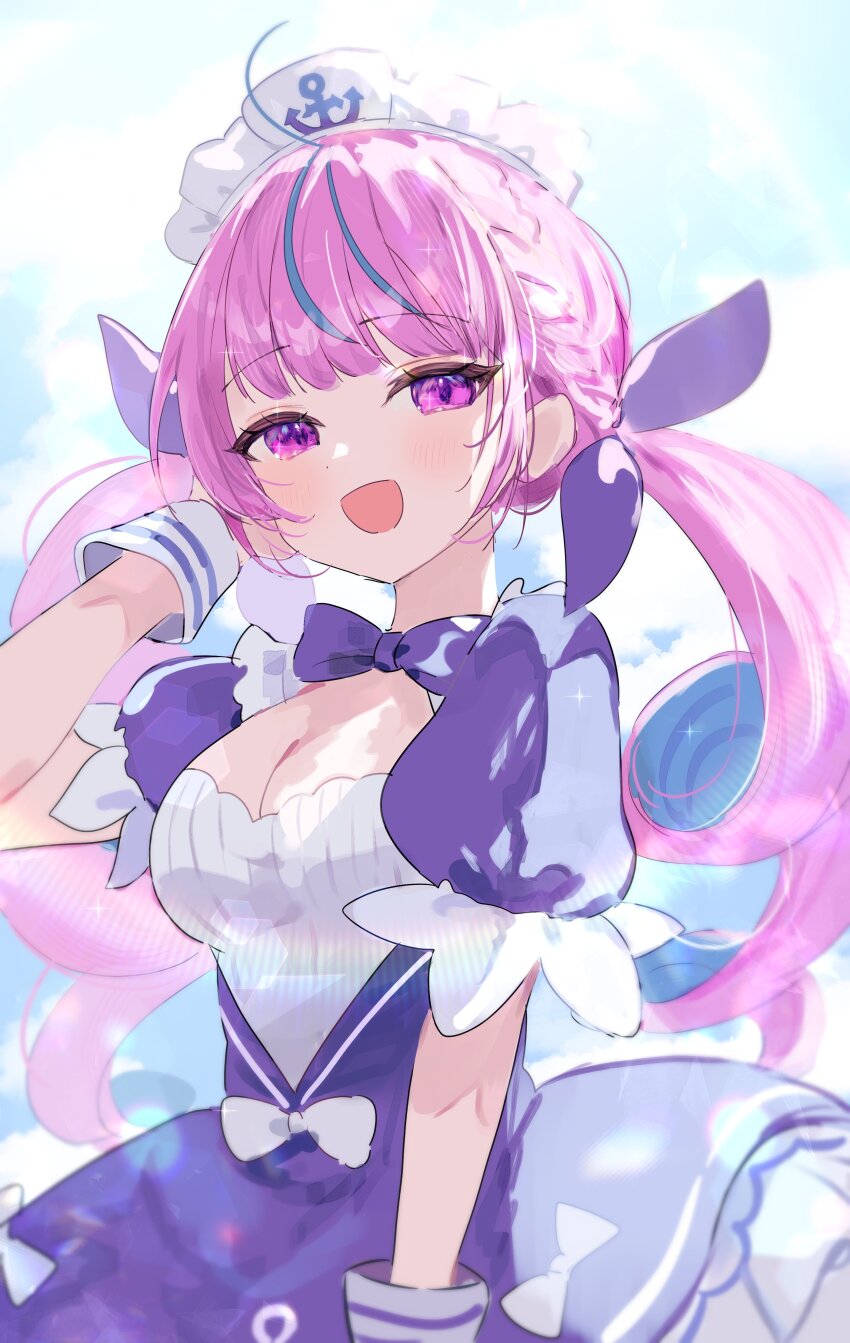 Minato Aqua (Hololive) Rule 34 Image