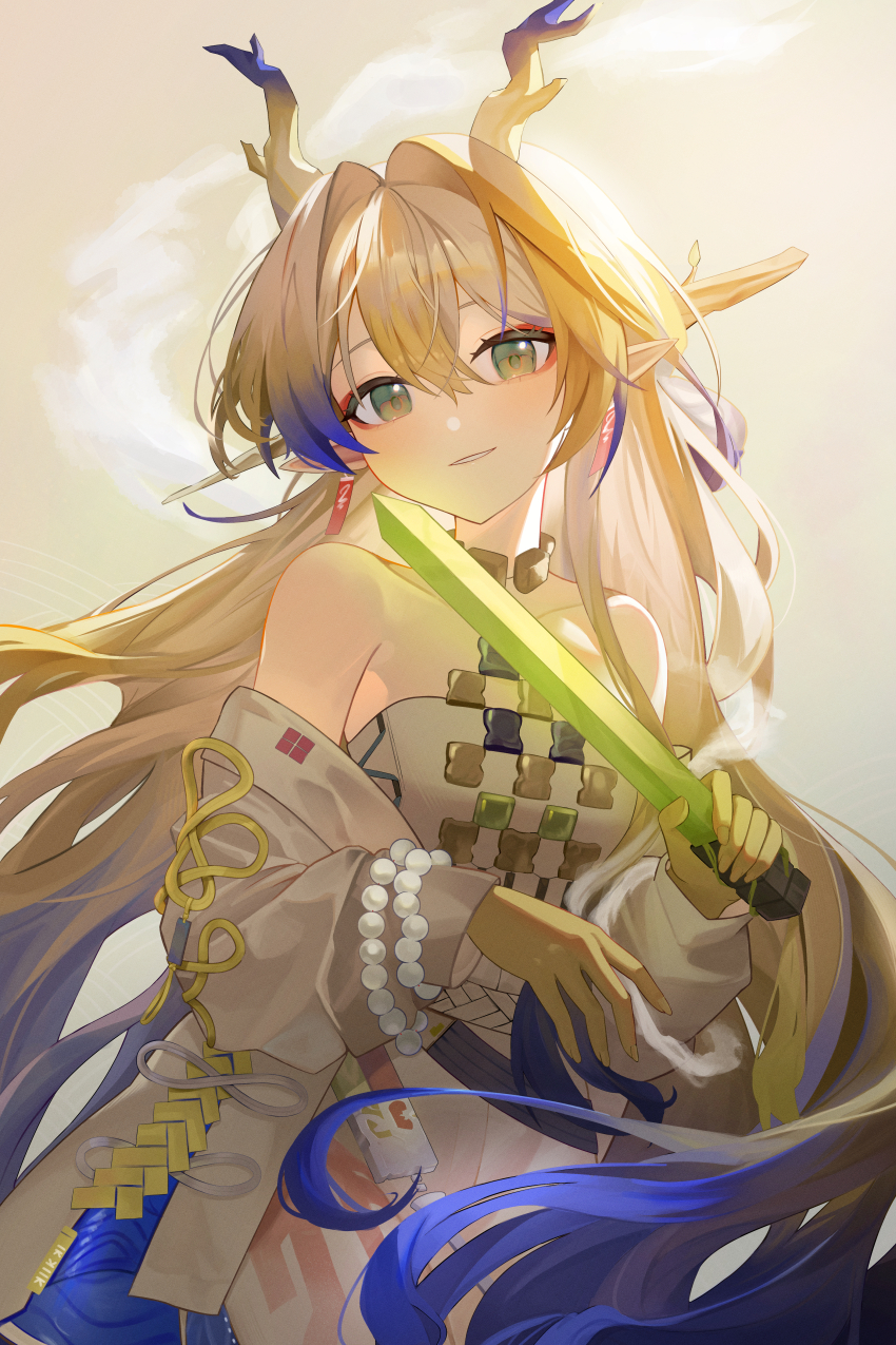 Shu (Arknights) Rule 34 Image