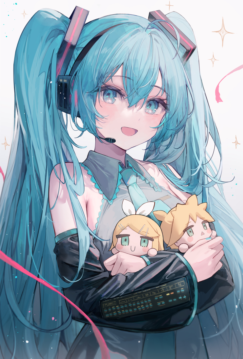 Hatsune Miku (Vocaloid) Rule 34 Image