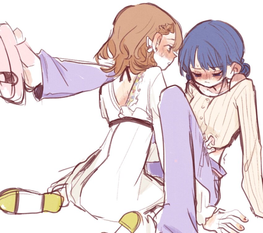 Hanasato Minori (Project Sekai) Rule 34 Image