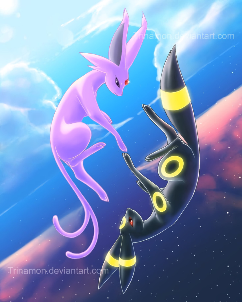 Espeon (Nintendo) Rule 34 Image