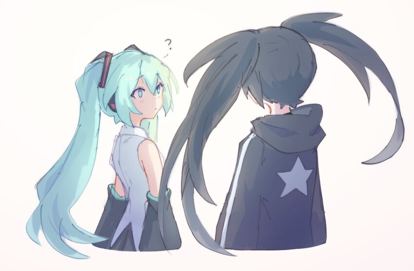 Black Rock Shooter (Character) Rule 34 Image