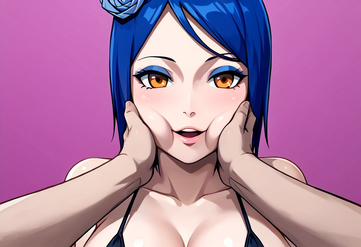Konan (Naruto) Rule 34 Image