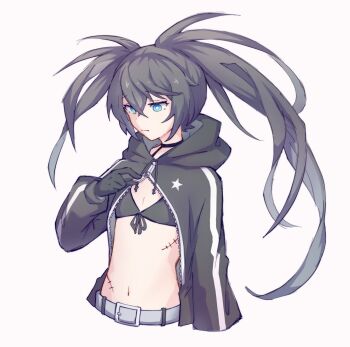 Black Rock Shooter (Character) Rule 34 Image