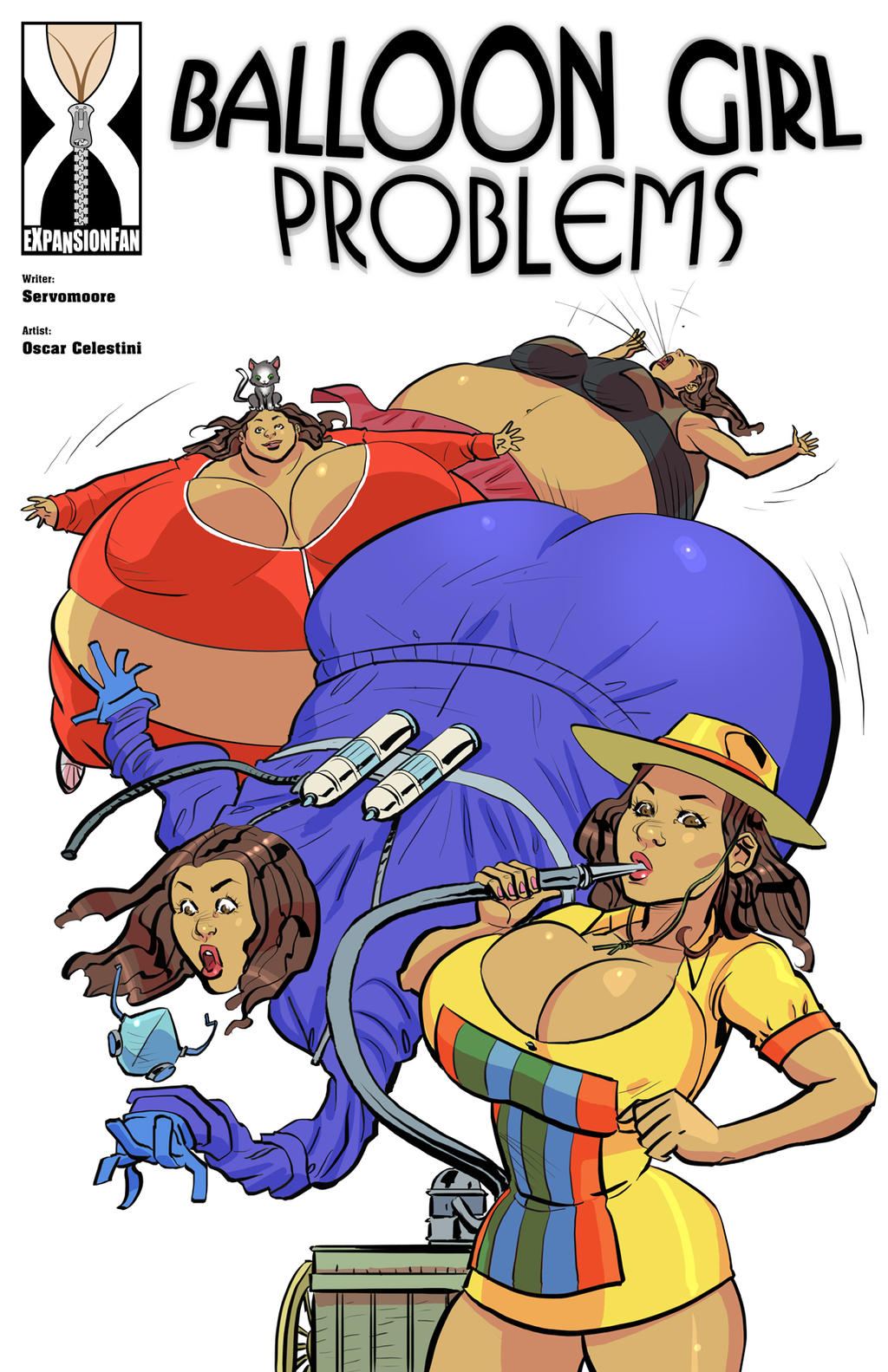 Expansion-Fan-Comics Rule 34 Image