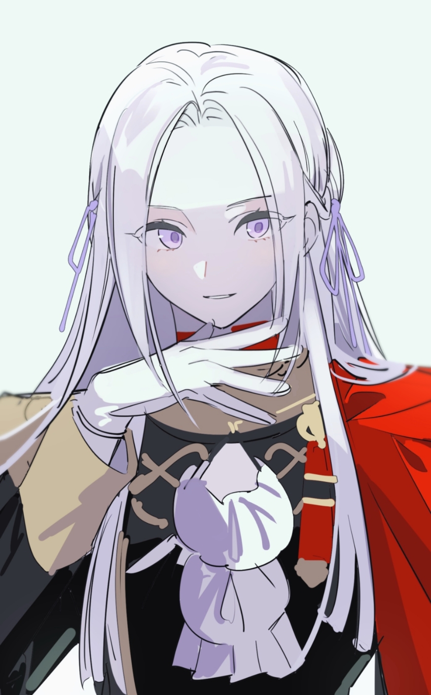 Edelgard Von Hresvelg (Fire Emblem) Rule 34 Image