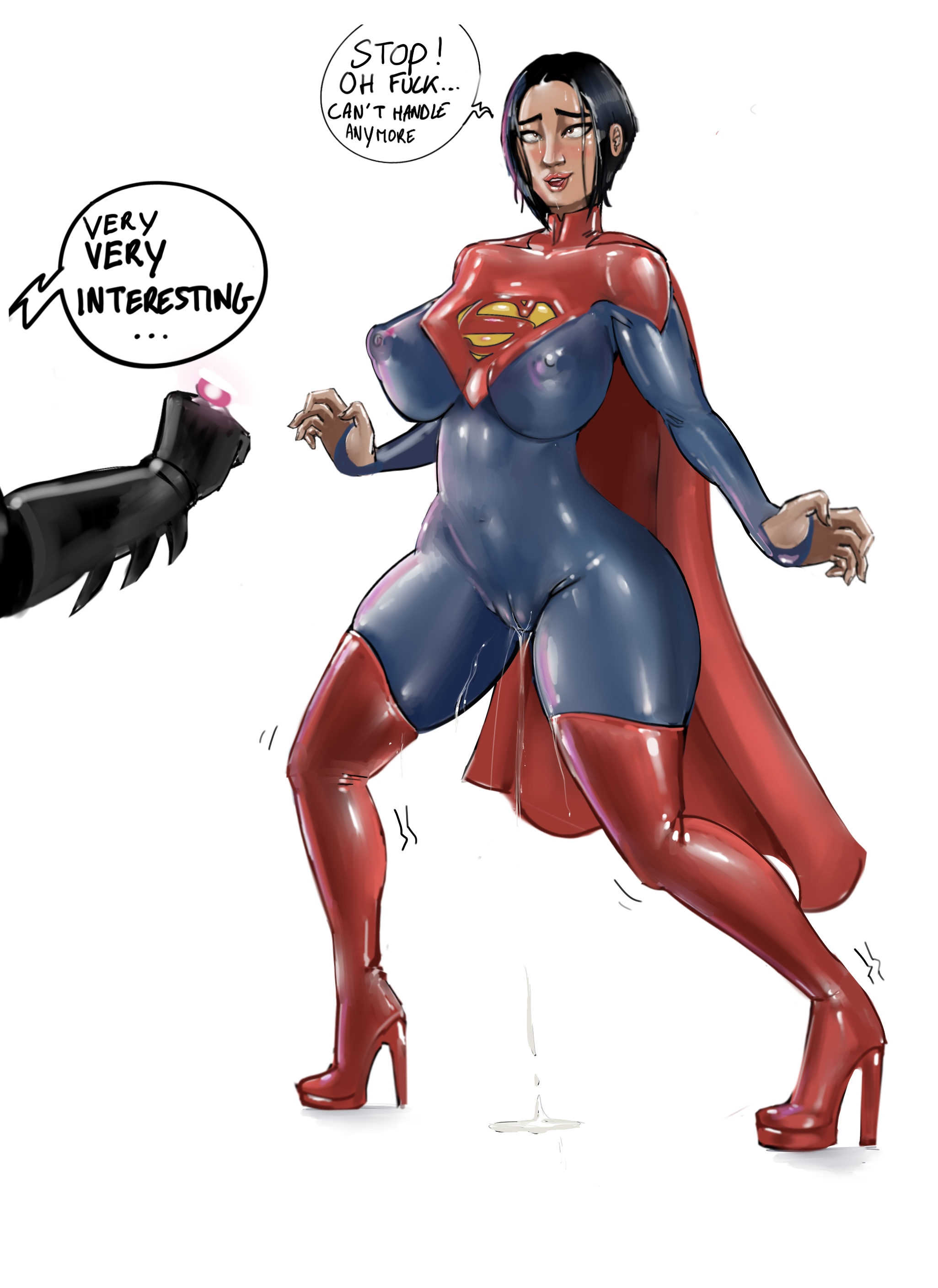 Sasha Calle (Dc) Rule 34 Image