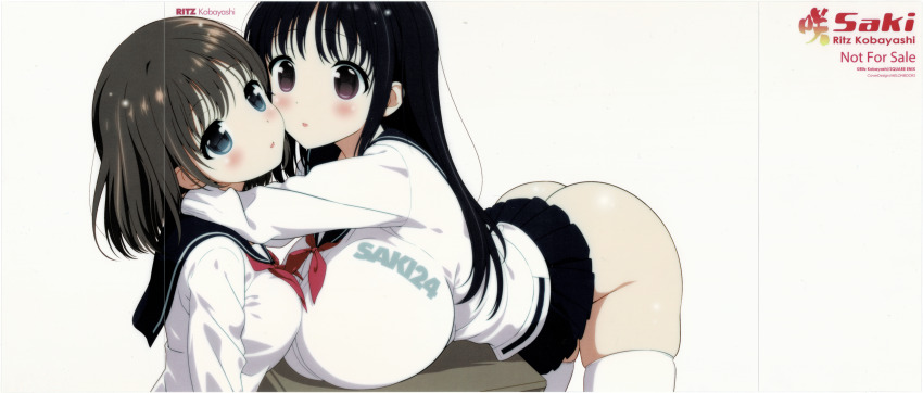 Onjouji Toki (Saki (Manga)) Rule 34 Image