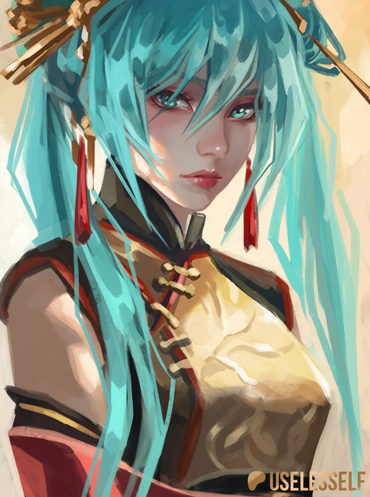 Vocaloid Rule 34 Image