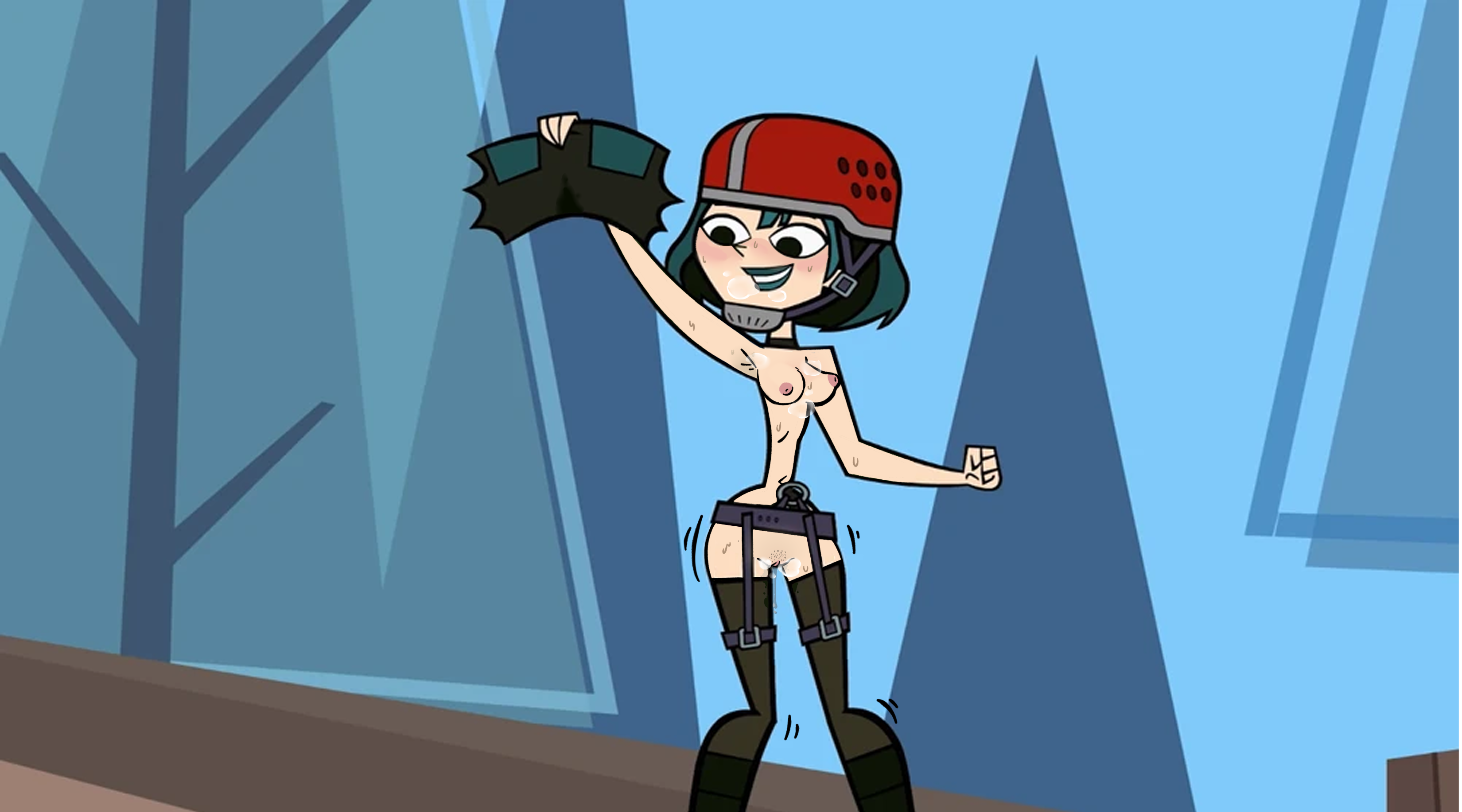 Gwen (Tdi) Rule 34 Image