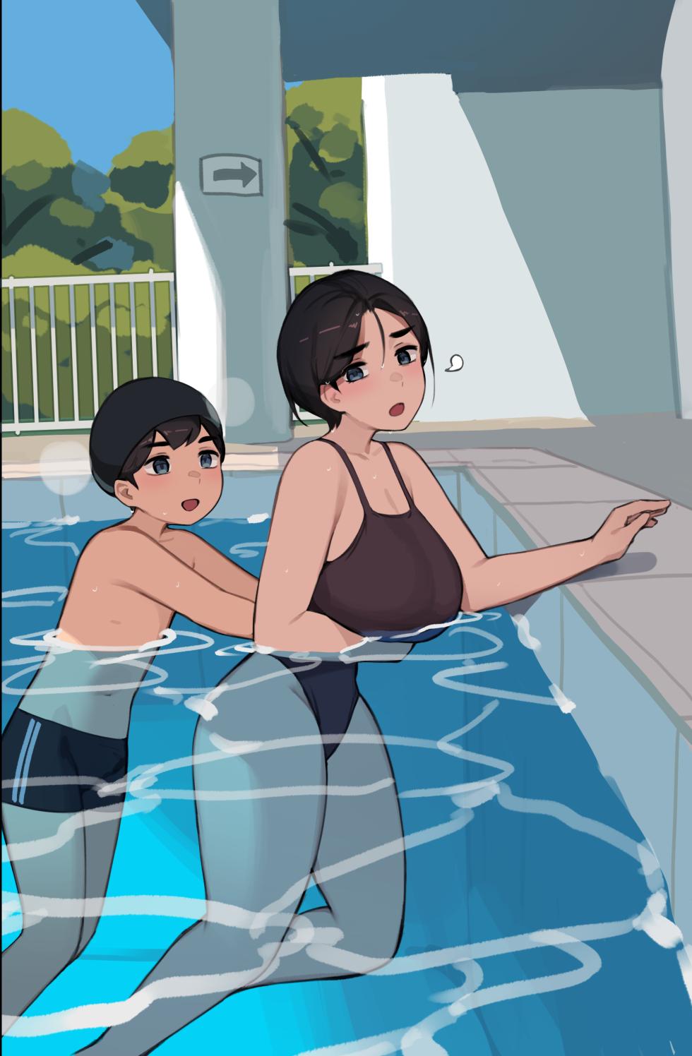 Akiyama Yuko (Pepper0) Rule 34 Image