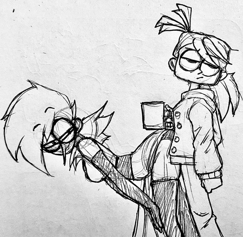 Nora Wakeman (Cartoon Network) Rule 34 Image