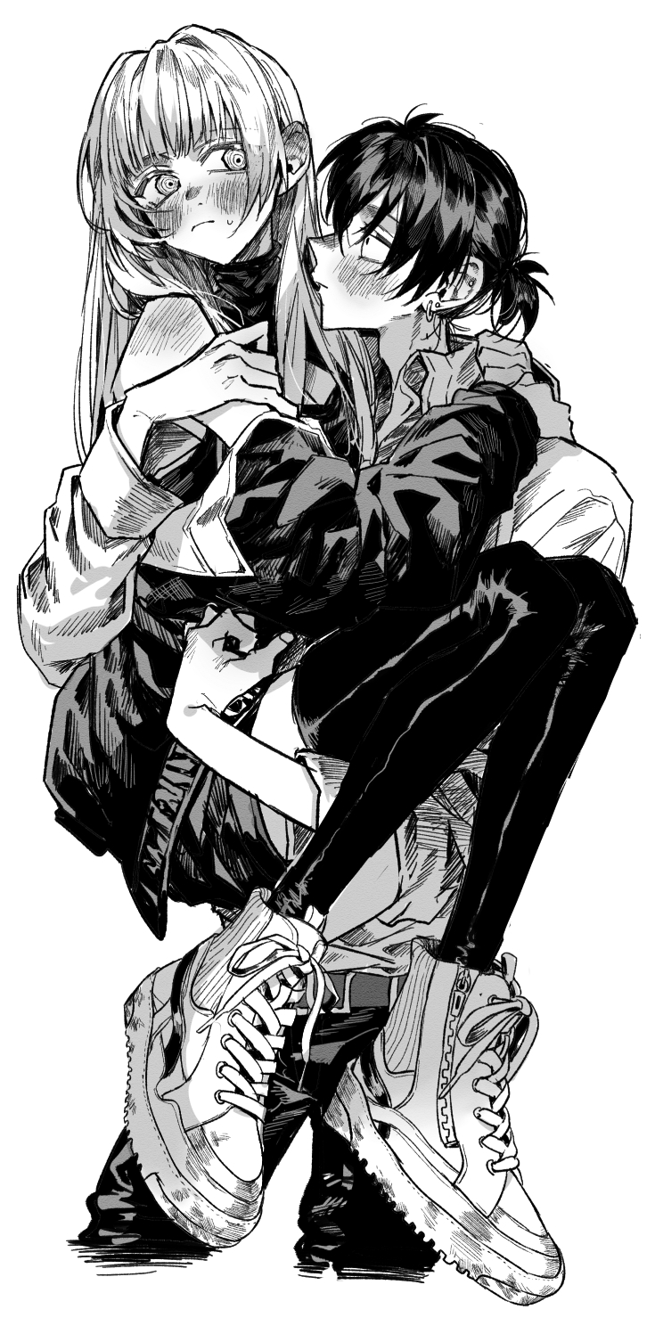 Nanakusa Nazuna (Yofukashi No Uta) Rule 34 Image