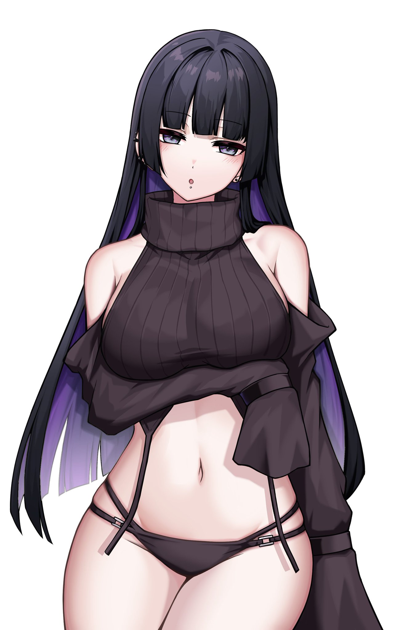 Pa-San (Bocchi The Rock!) Rule 34 Image