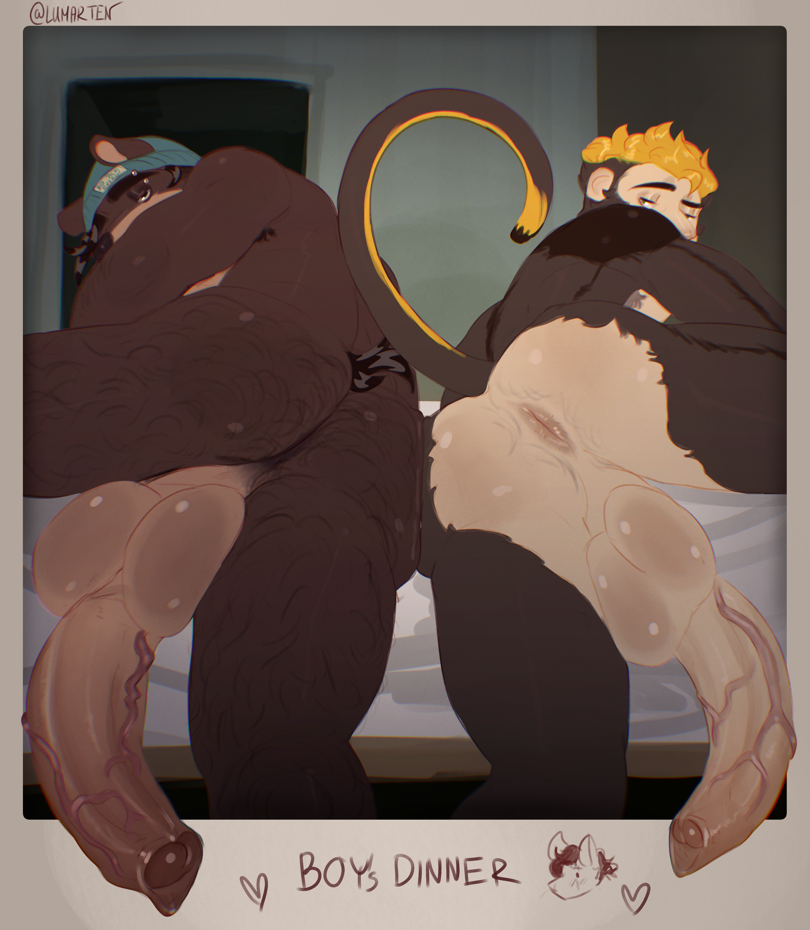 Faust (Lumarten) Rule 34 Image
