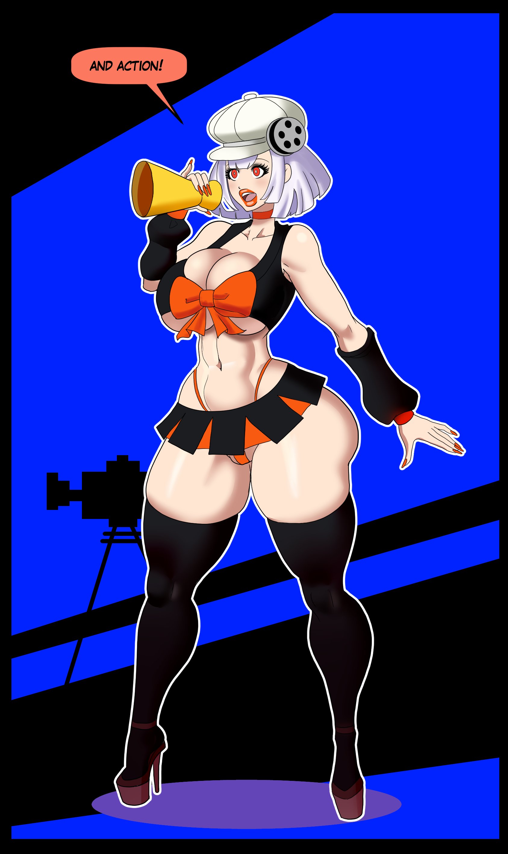 Atlus Rule 34 Image