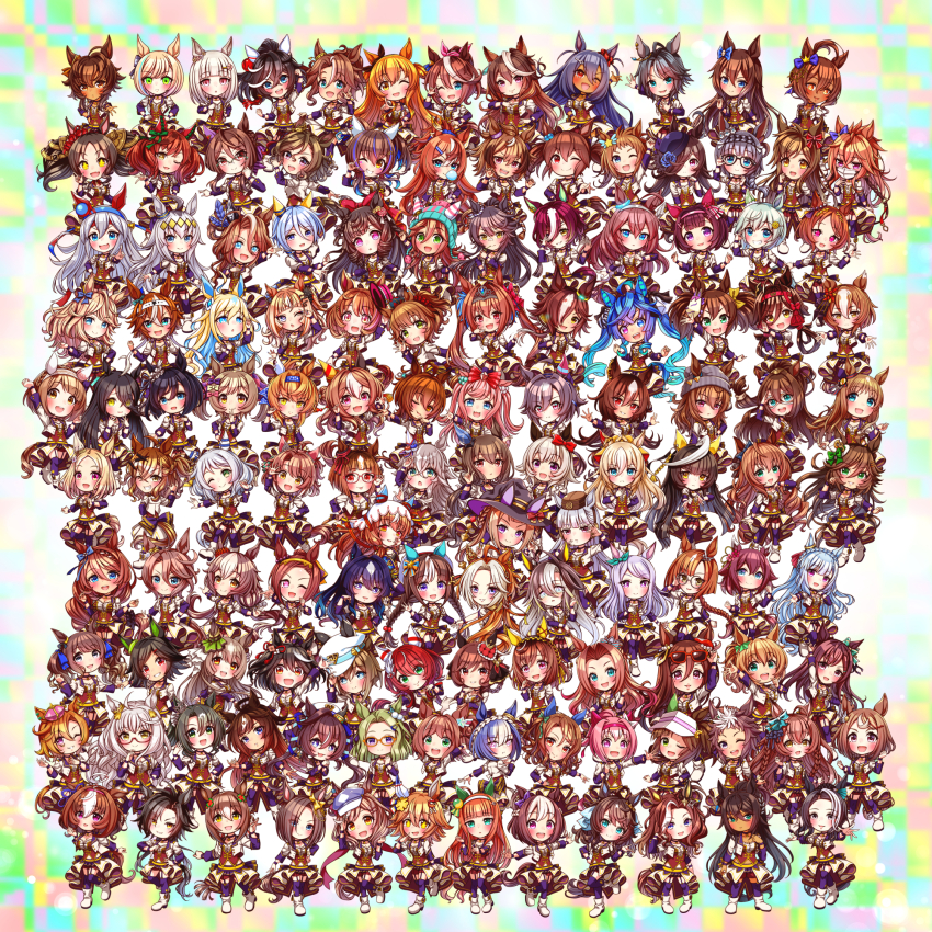 Character Request (Umamusume) Rule 34 Image