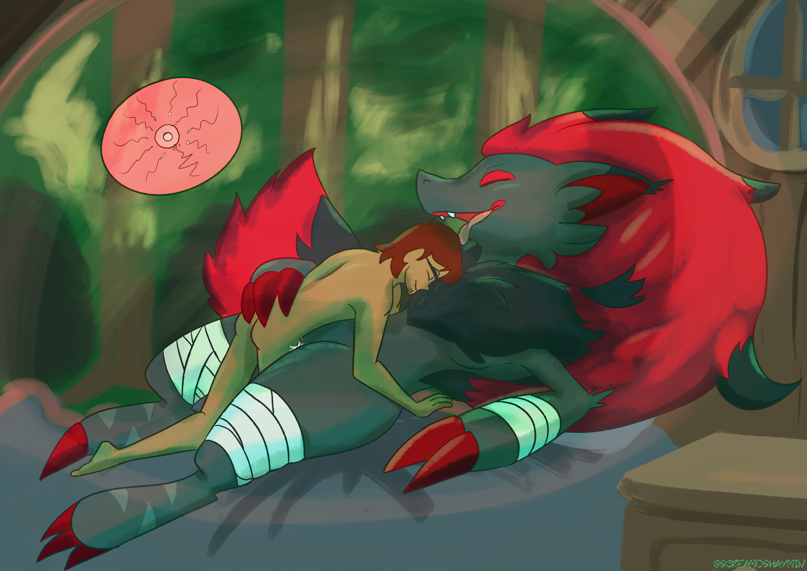 Blake Rothenberg (Nintendo) Rule 34 Image