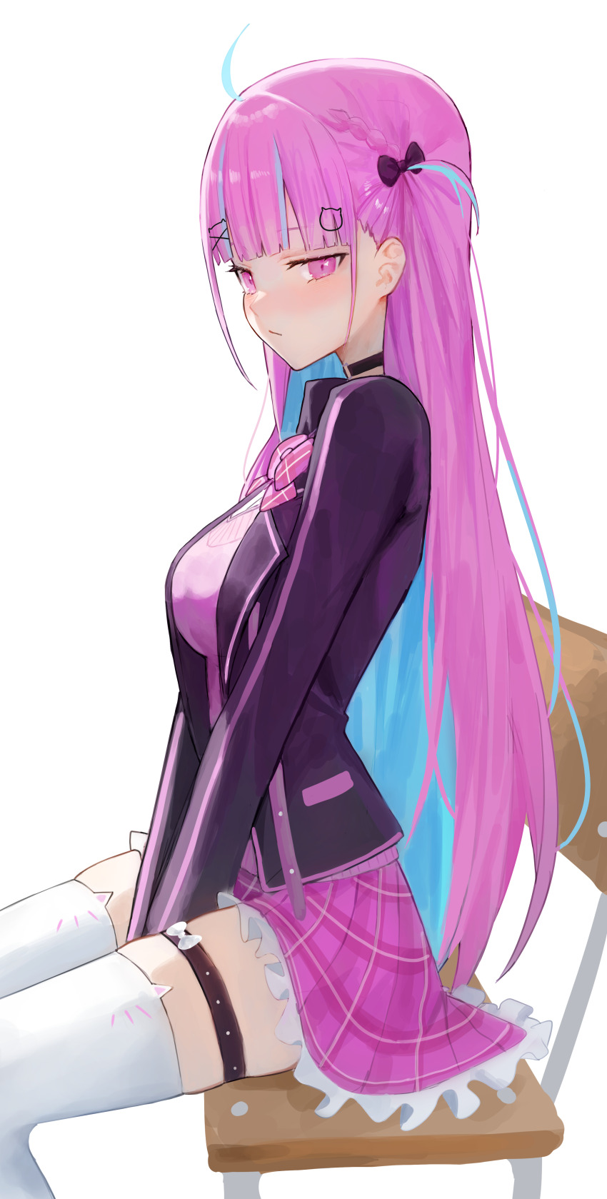 Minato Aqua (Hololive) Rule 34 Image