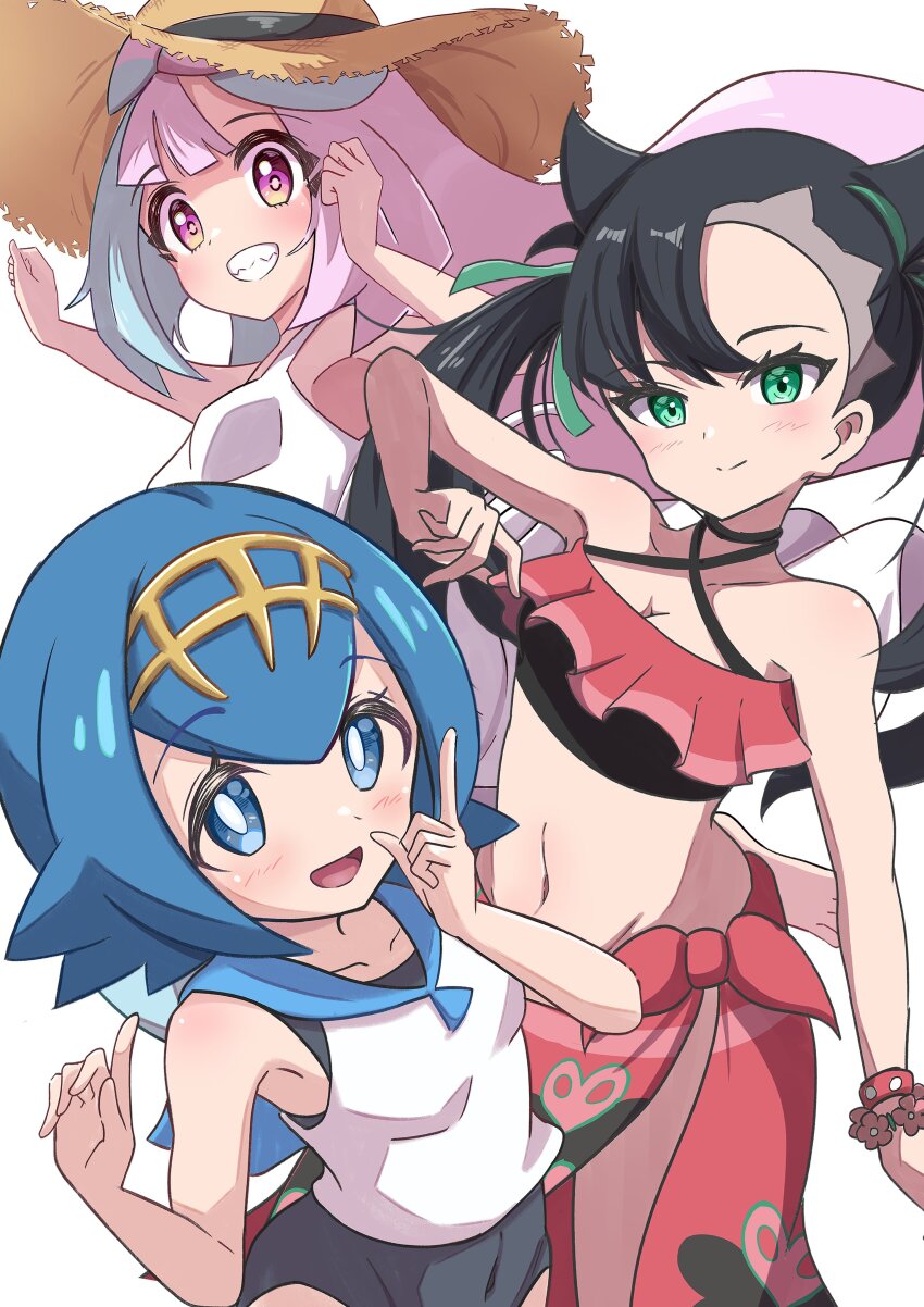 Iono (Pokemon) Rule 34 Image