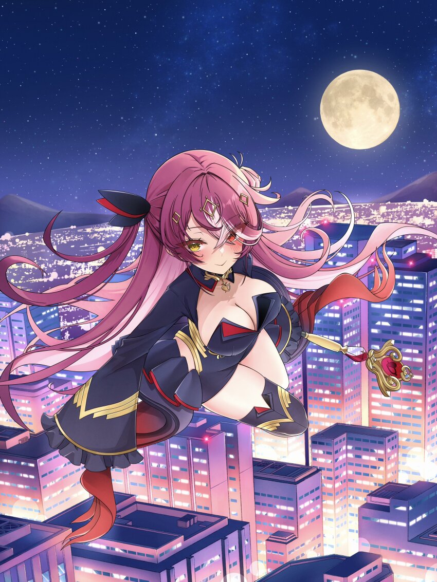 Houshou Marine (Hololive) Rule 34 Image