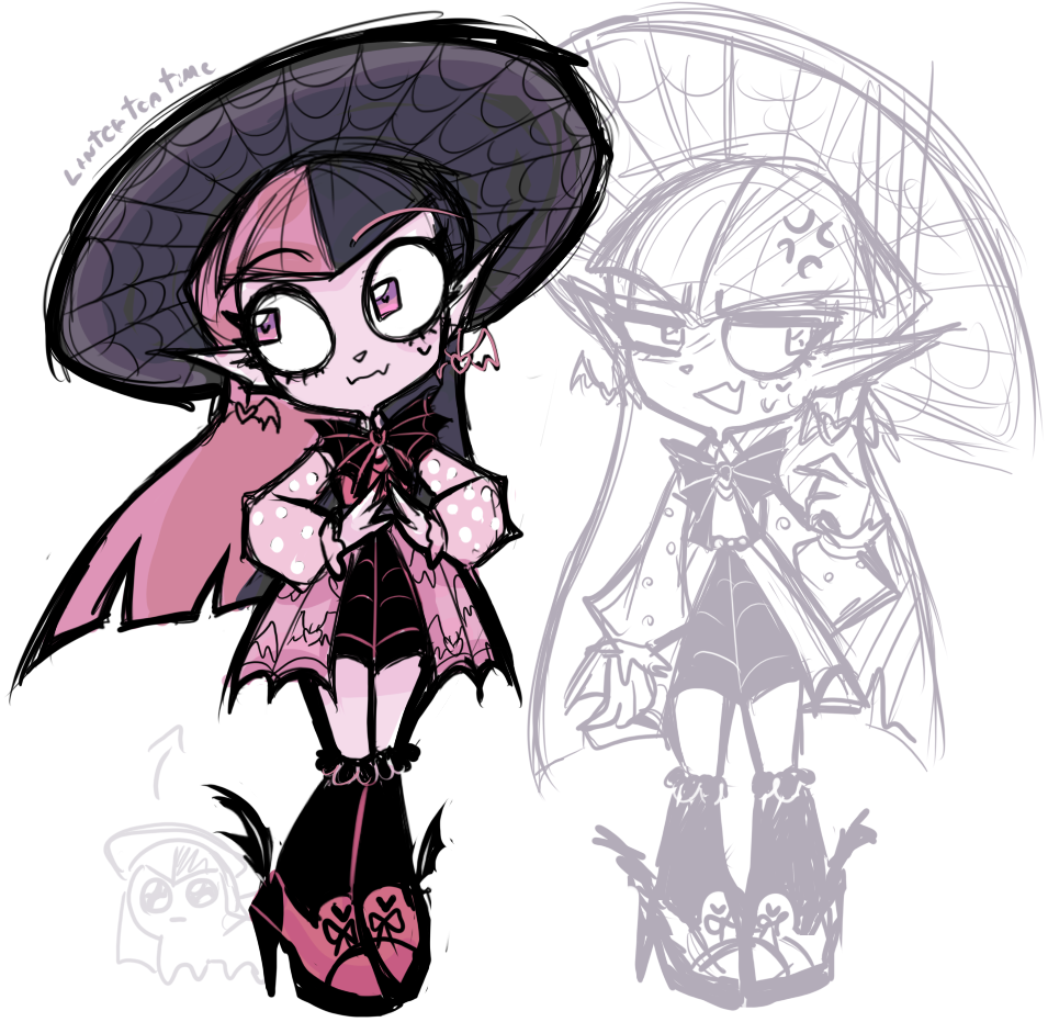 Draculaura (Monster High) Rule 34 Image