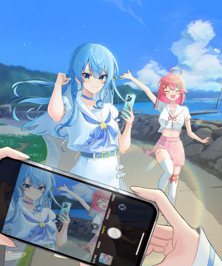 Hoshimachi Suisei (Hololive) Rule 34 Image