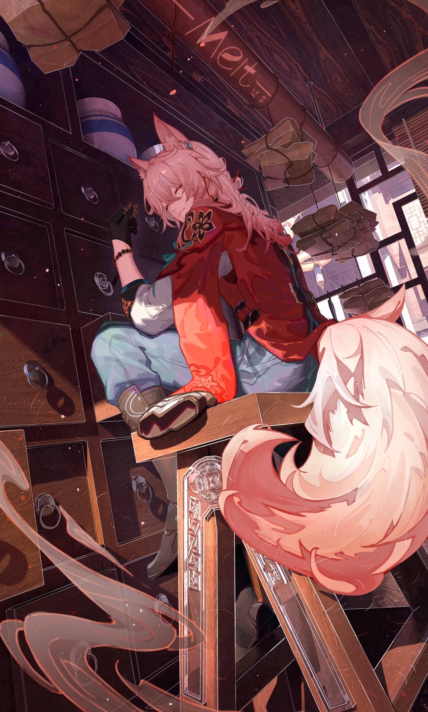 Jiaoqiu (Honkai: Star Rail) Rule 34 Image