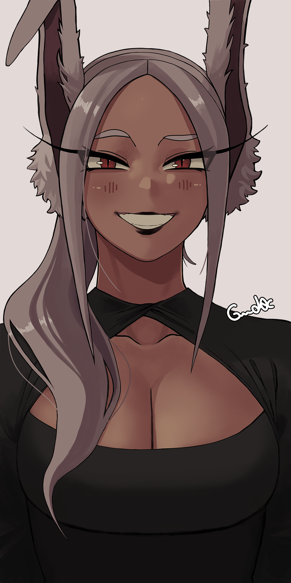 Mirko (Boku No Hero Academia) Rule 34 Image