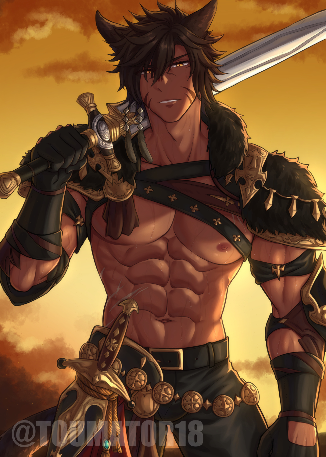 Final Fantasy Rule 34 Image