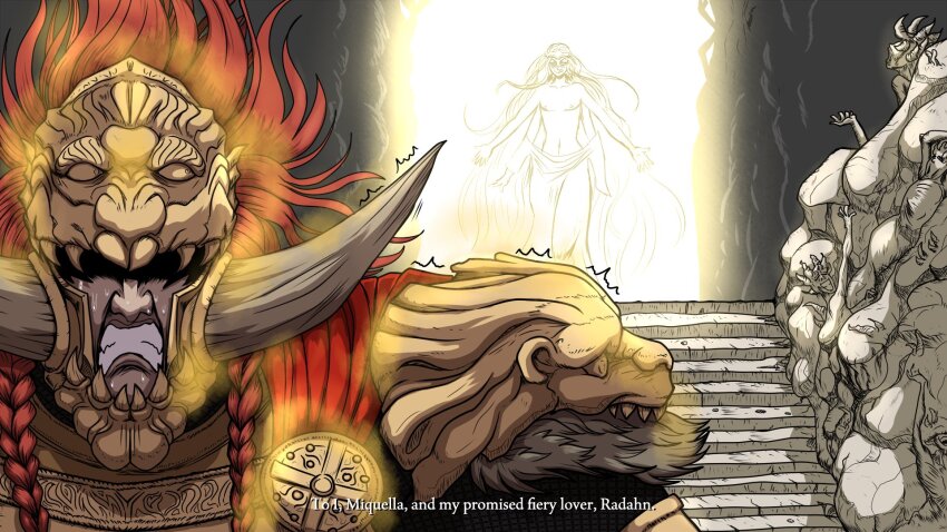 Miquella (Elden Ring) Rule 34 Image