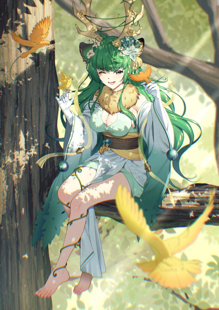 Haruka Karibu (Vshojo) Rule 34 Image