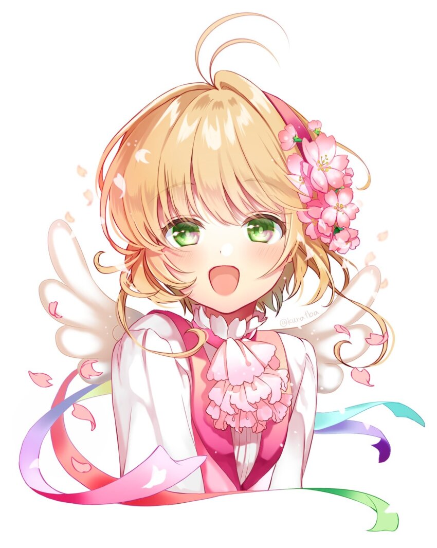 Kinomoto Sakura (Cardcaptor Sakura) Rule 34 Image