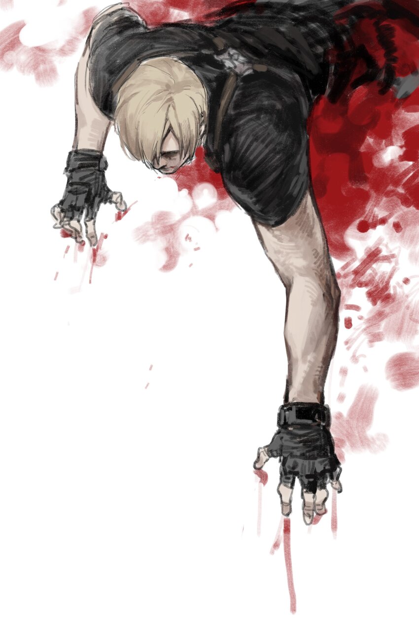 Leon S. Kennedy (Resident Evil) Rule 34 Image