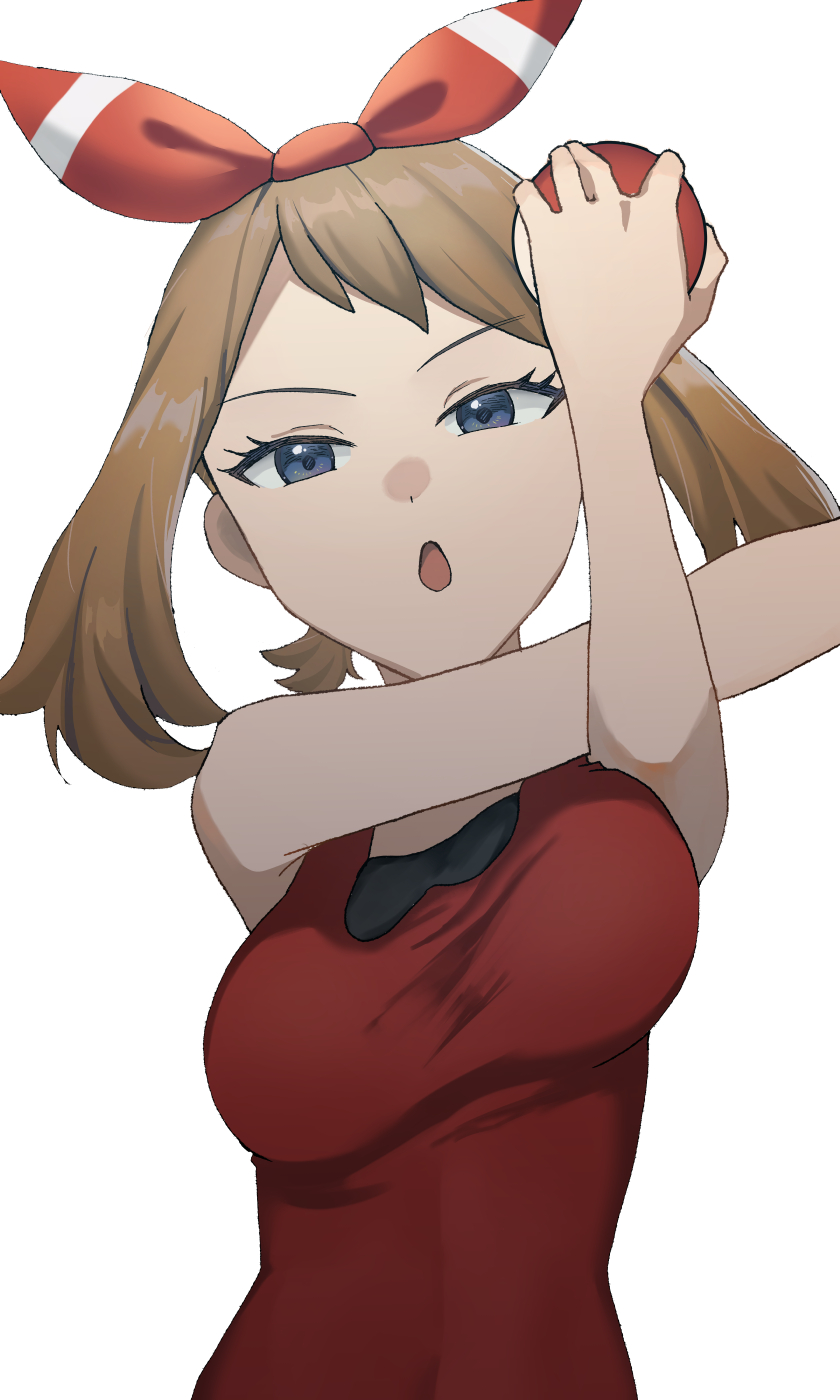 May (Pokemon) Rule 34 Image