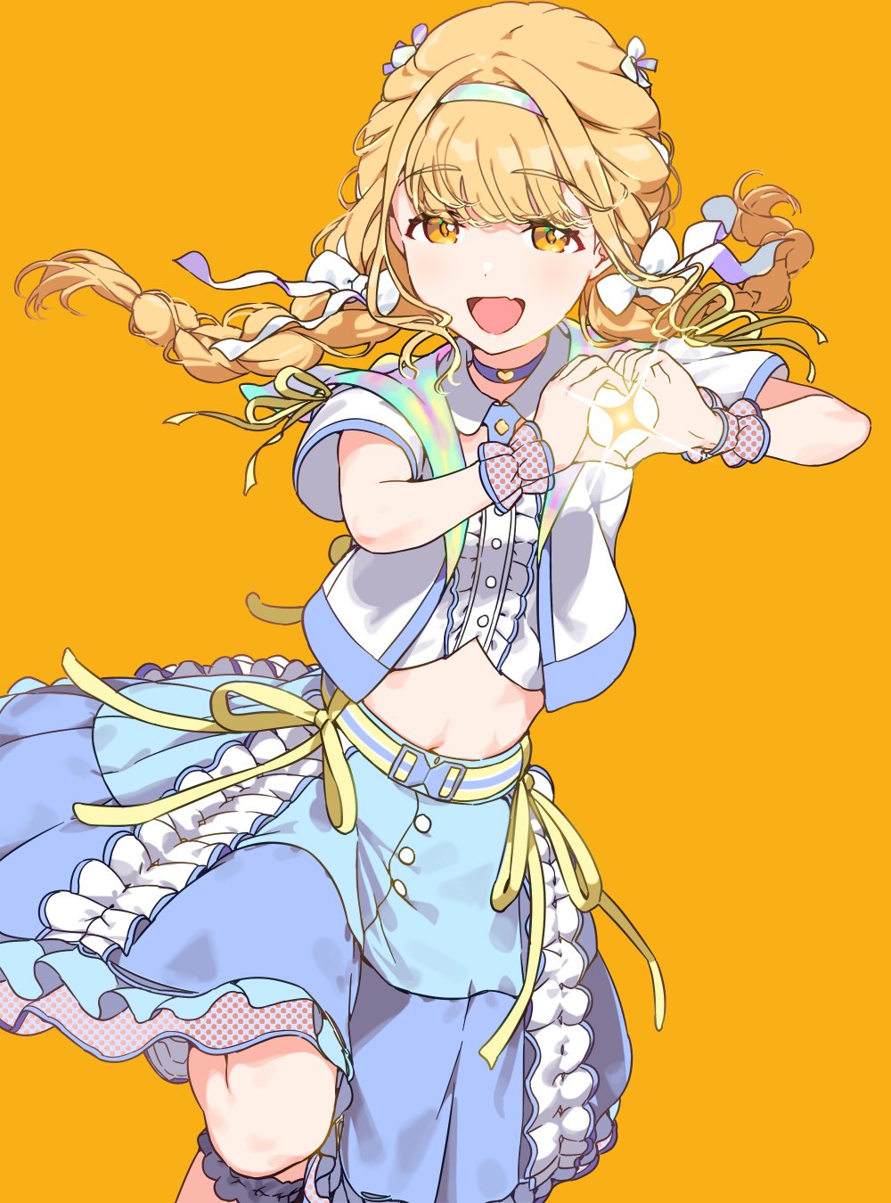 Fujita Kotone (Gakuen Idolmaster) Rule 34 Image