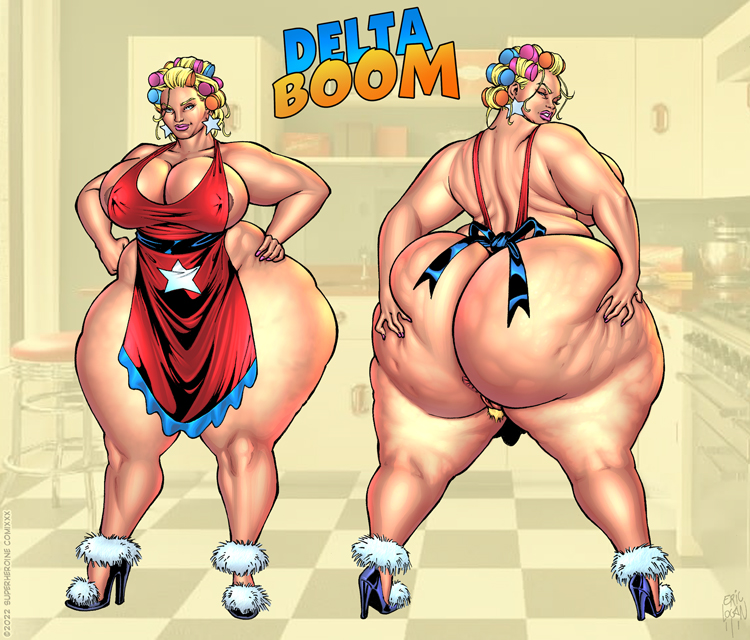 Superheroinecomixxx Rule 34 Image