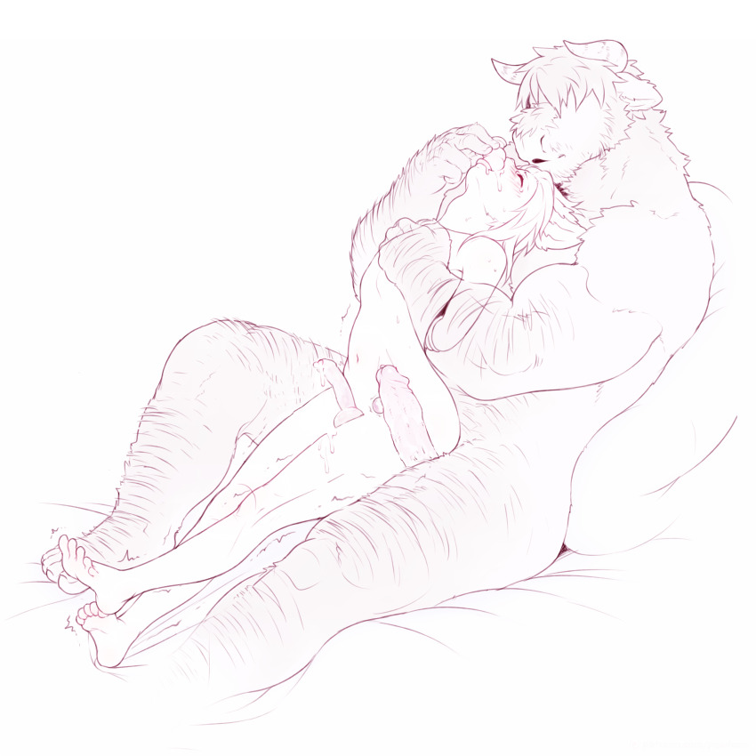 Boss (Crossbusted!) Rule 34 Image